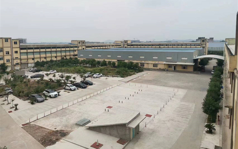 Sichuan Yuanhongfu Technology Co., Limited manufacturer production line