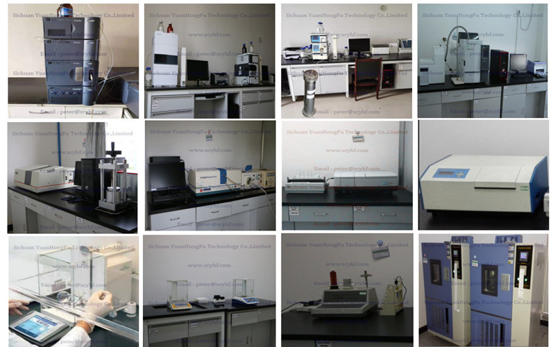 Sichuan Yuanhongfu Technology Co., Limited manufacturer production line
