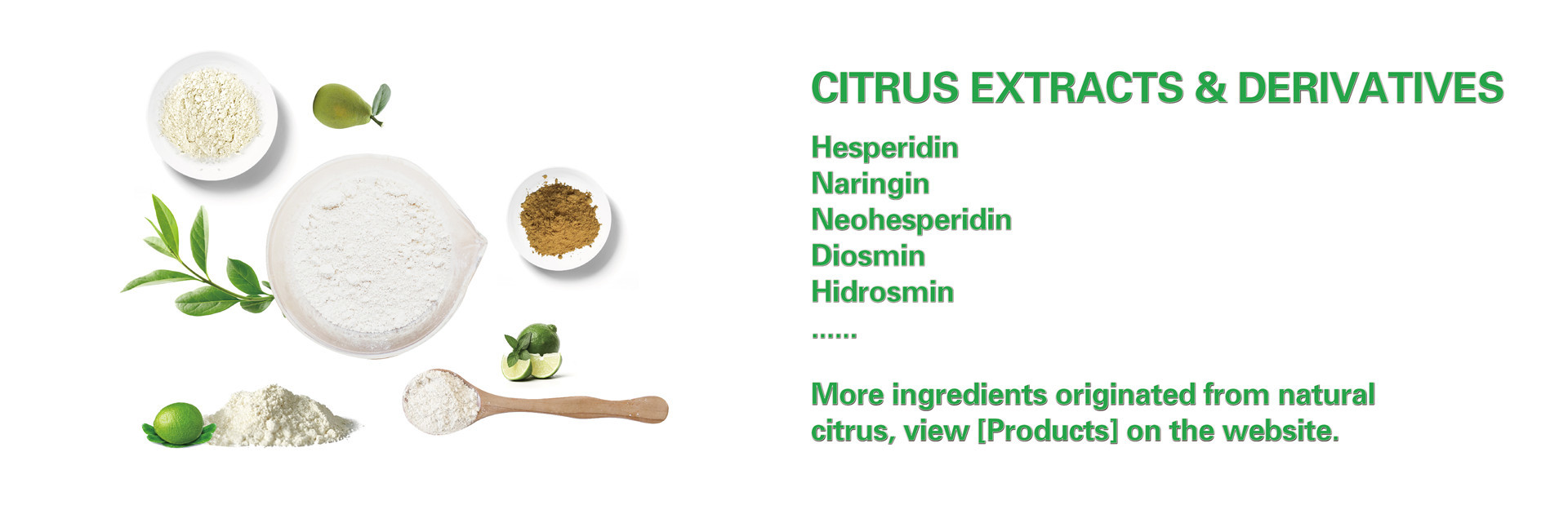 quality Citrus Extract Powder factory