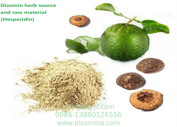 Diosmin Powder 90-97%